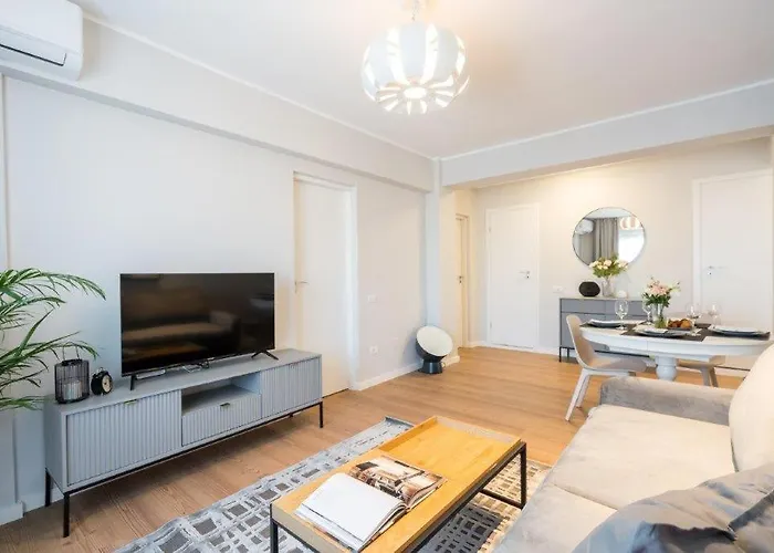 Downtown Modern - 2Br Apartment