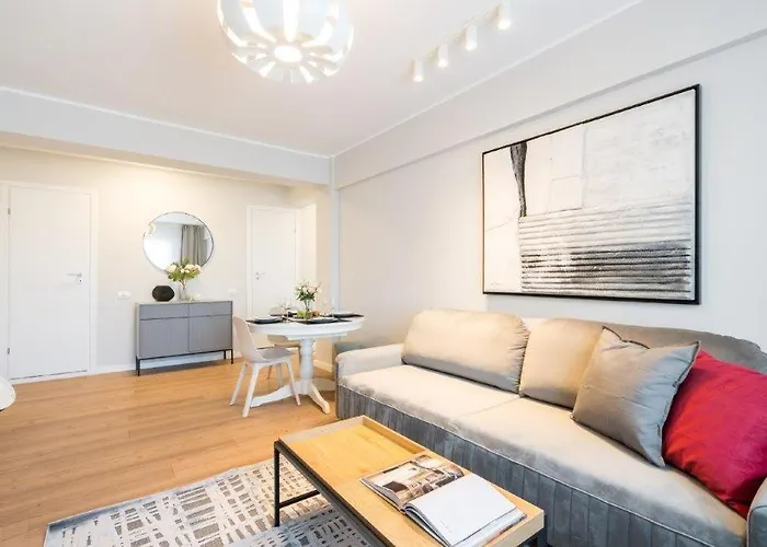 Downtown Modern - 2Br Apartment