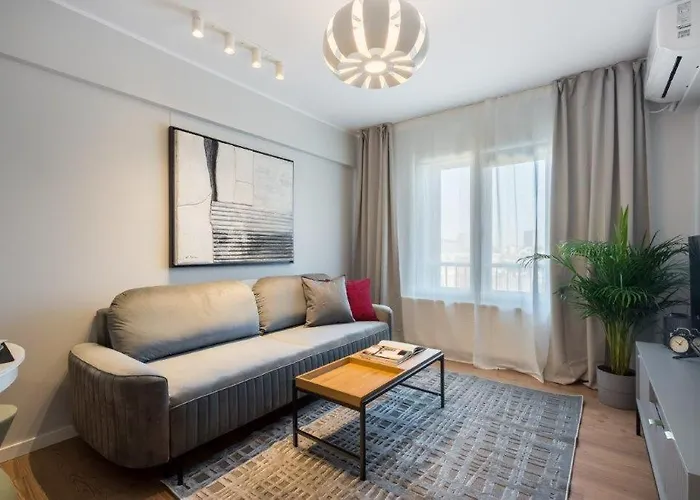 Downtown Modern - 2Br Apartment