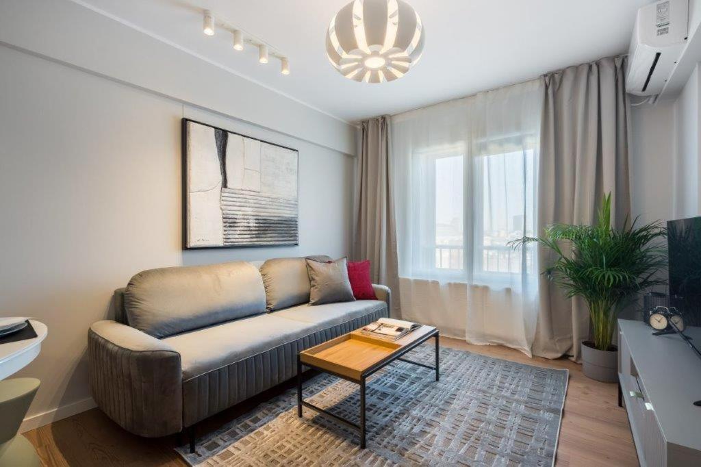 Downtown Modern - 2br 公寓 布加勒斯特