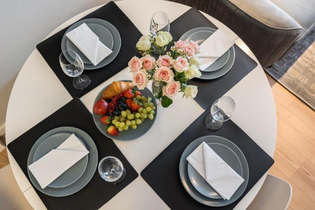 Downtown Modern - 2br 公寓 *