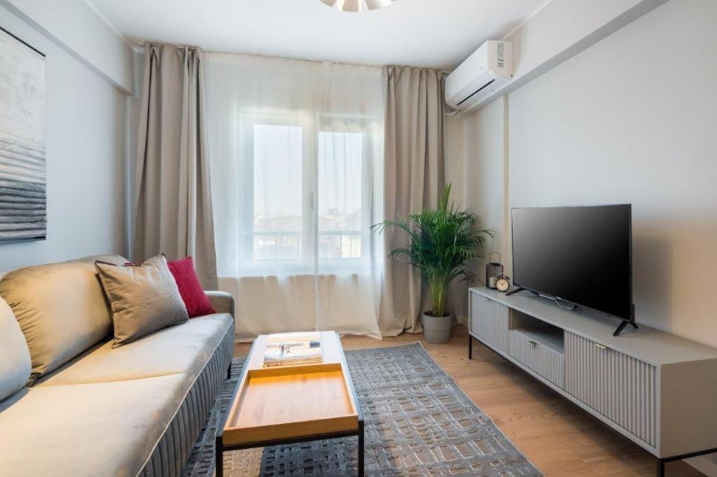 Downtown Modern - 2br 公寓 布加勒斯特