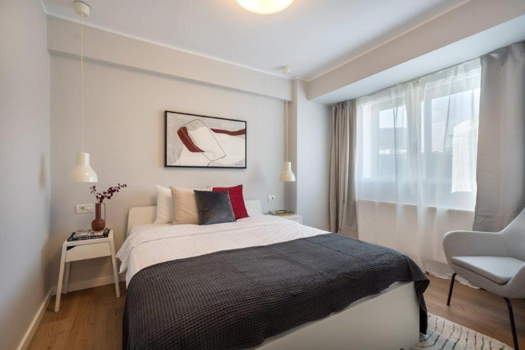 公寓 Downtown Modern - 2br *