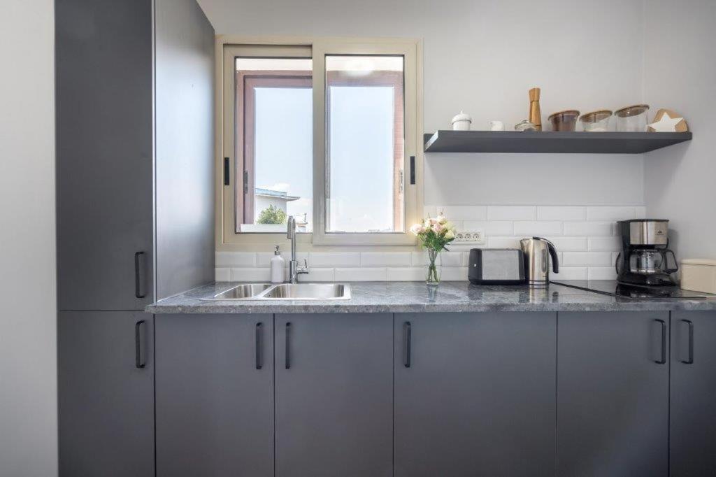 公寓 Downtown Modern - 2br