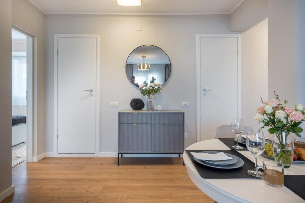 公寓 Downtown Modern - 2br *