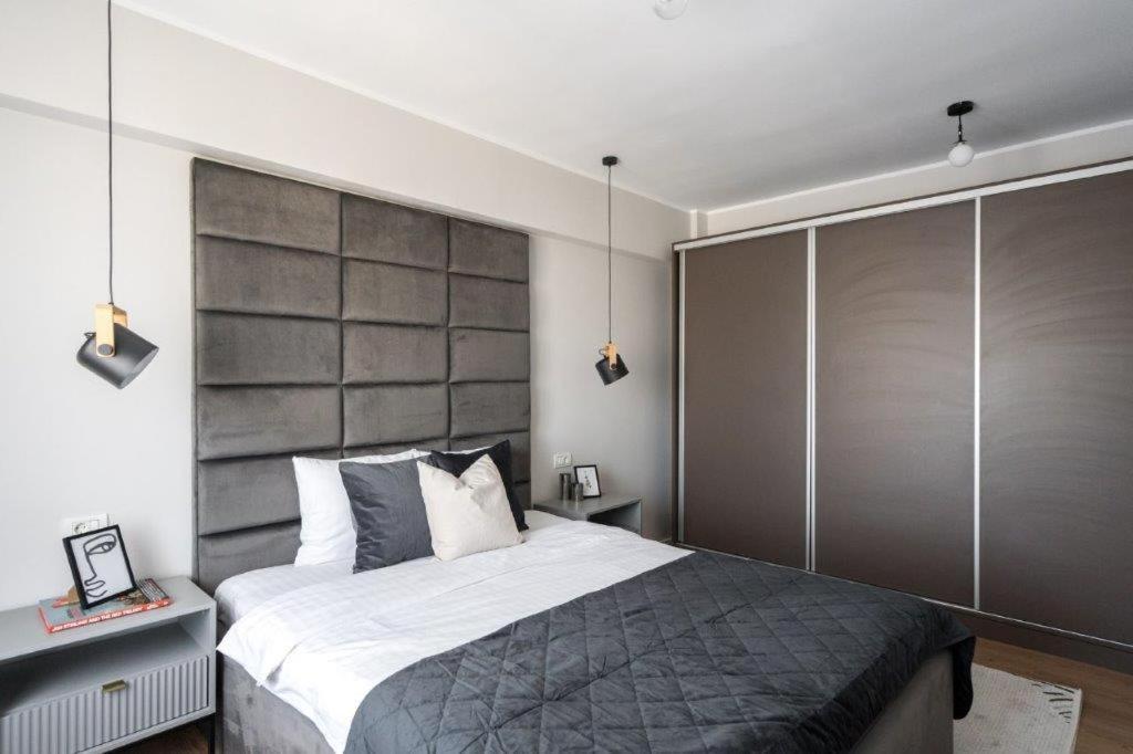 Downtown Modern - 2br 公寓 *
