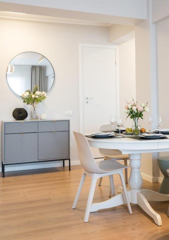 公寓 Downtown Modern - 2br