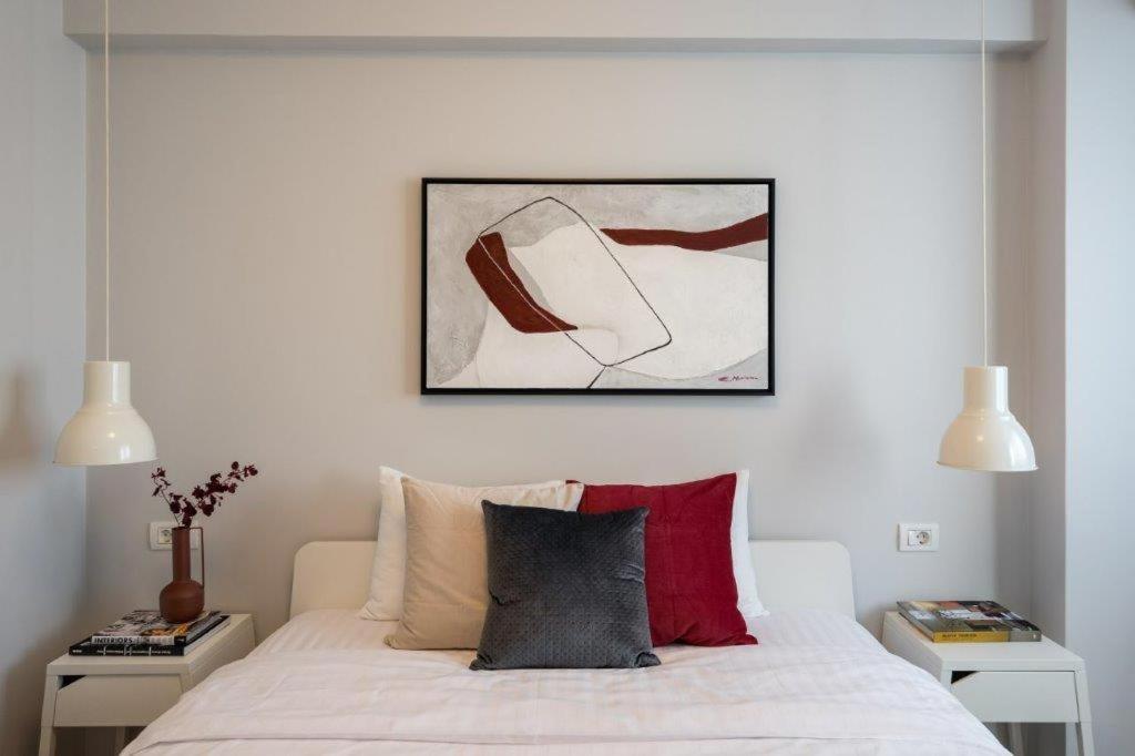 Downtown Modern - 2br 公寓 *