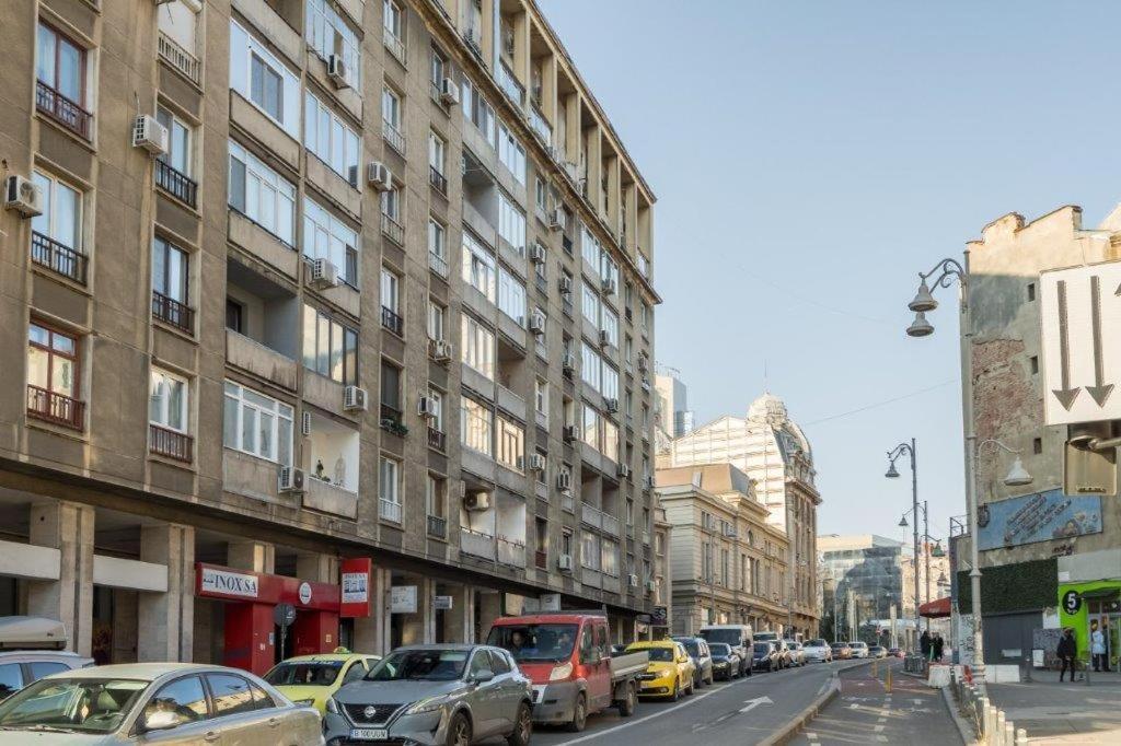 公寓 Downtown Modern - 2br *