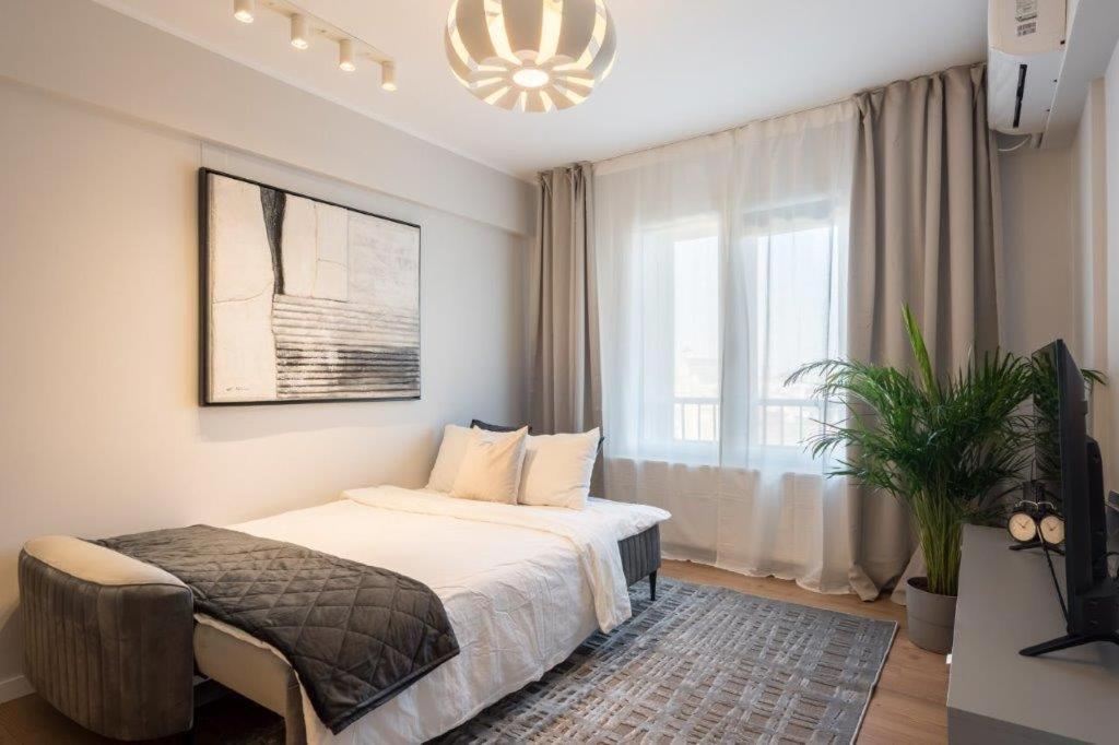 Downtown Modern - 2br * 布加勒斯特