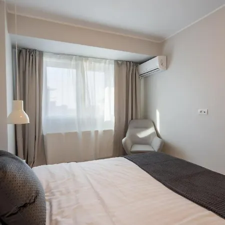 Downtown Modern - 2Br Apartment Bucharest Exterior photo