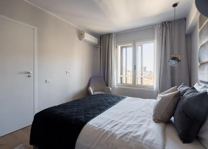 Downtown Modern - 2Br Apartment