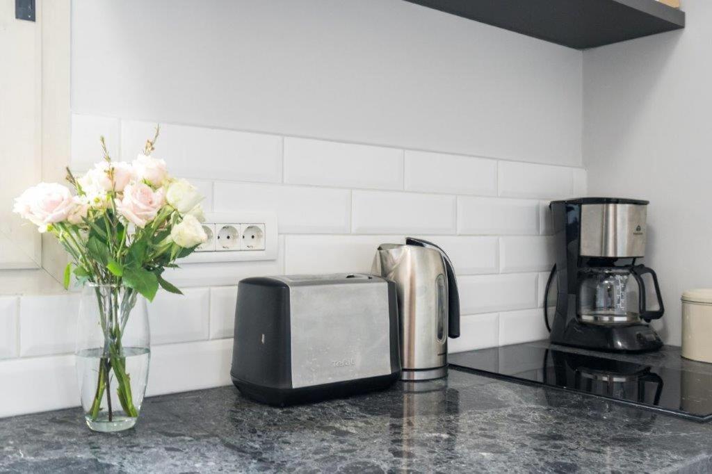 Downtown Modern - 2br Apartment Bukarest
