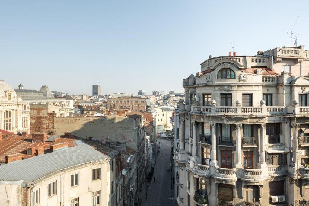 Downtown Modern - 2br Apartamento Bucarest